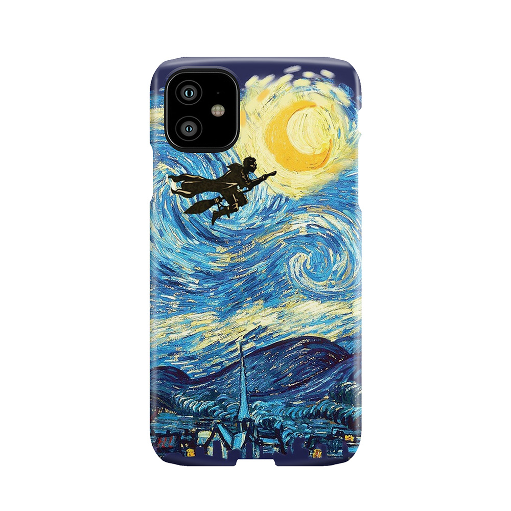 Starry Magic Phone Case