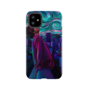 Starry Night 2 Tough Phone Case