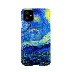 Starry Night By Van Gogh Phone Case