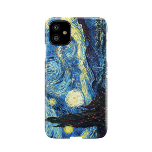 Starry Night- Vincent Van Gogh Phone Case
