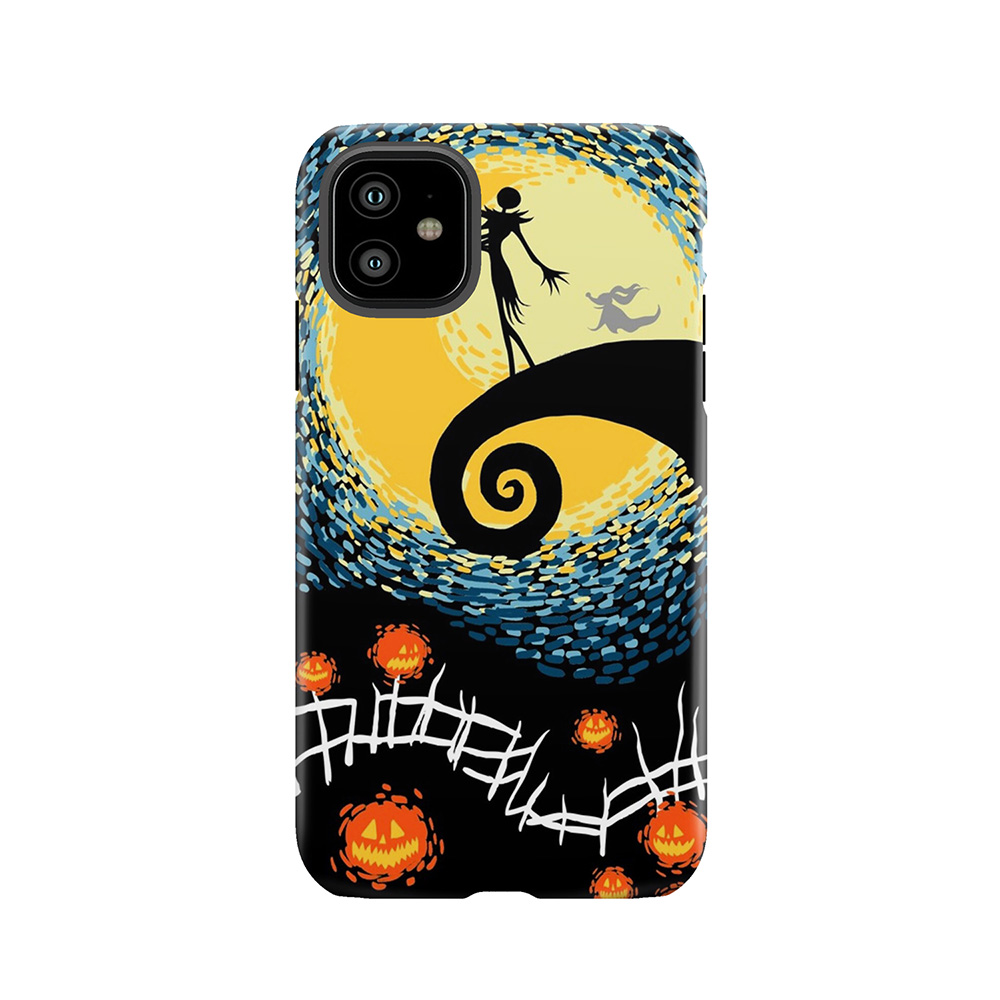 Starry Nightmare 2 Tough Phone Case