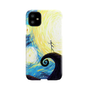 Starry Nightmare Phone Case