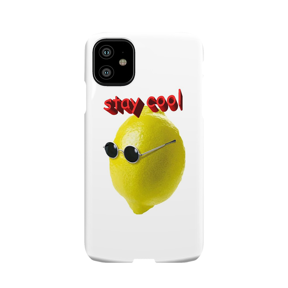 Stay Cool Phone Case