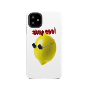 Stay Cool Tough Phone Case