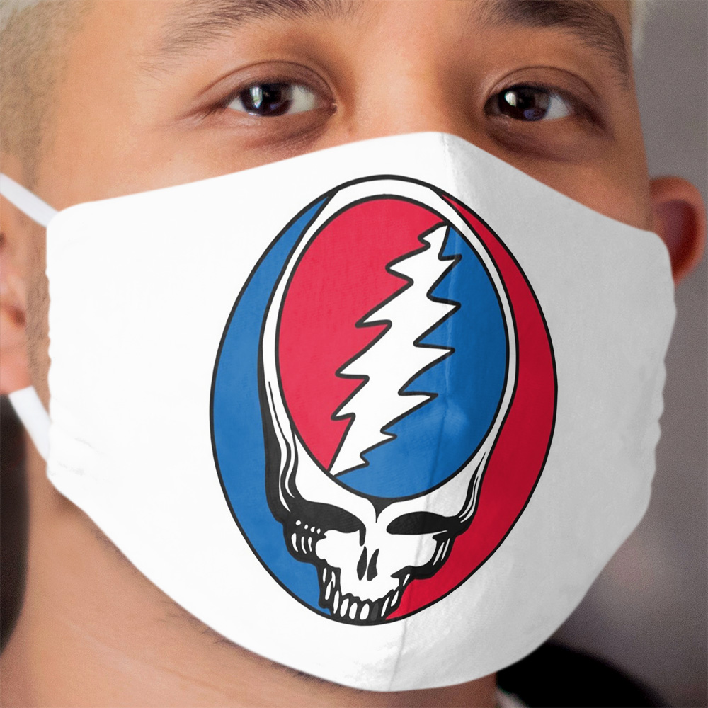 Steal Your Face 1 Cloth Face Mask