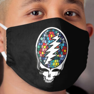 Steal Your Mosaic Cloth Face Mask