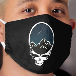 Steal Your Shooting Star Cloth Face Mask