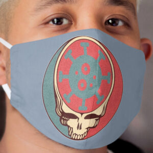 Steal your virus Cloth Face Mask