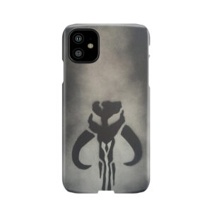 Steam Fett Phone Case