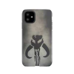 Steam Fett Tough Phone Case