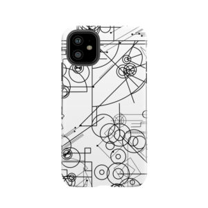Steinsgate Opening Tough Phone Case