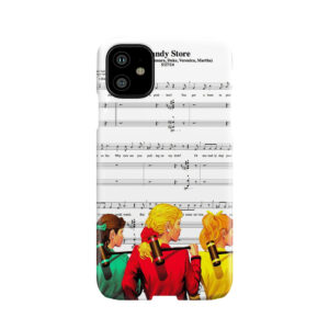 Step Into My Candy Store Phone Case