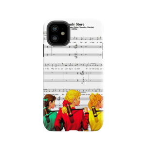 Step Into My Candy Store Tough Phone Case