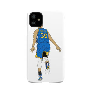 Stephen Curry Celebration Phone Case