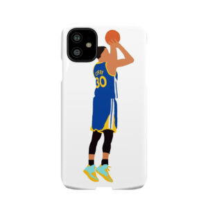 Stephen Curry Jumpshot Phone Case