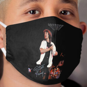 Steve Perry Cloth Face Mask