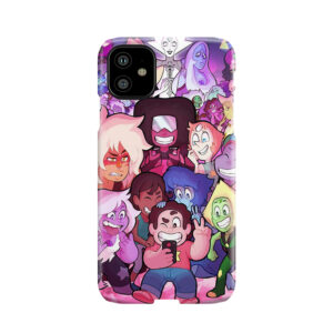 Steven Universe Family Portrait Phone Case