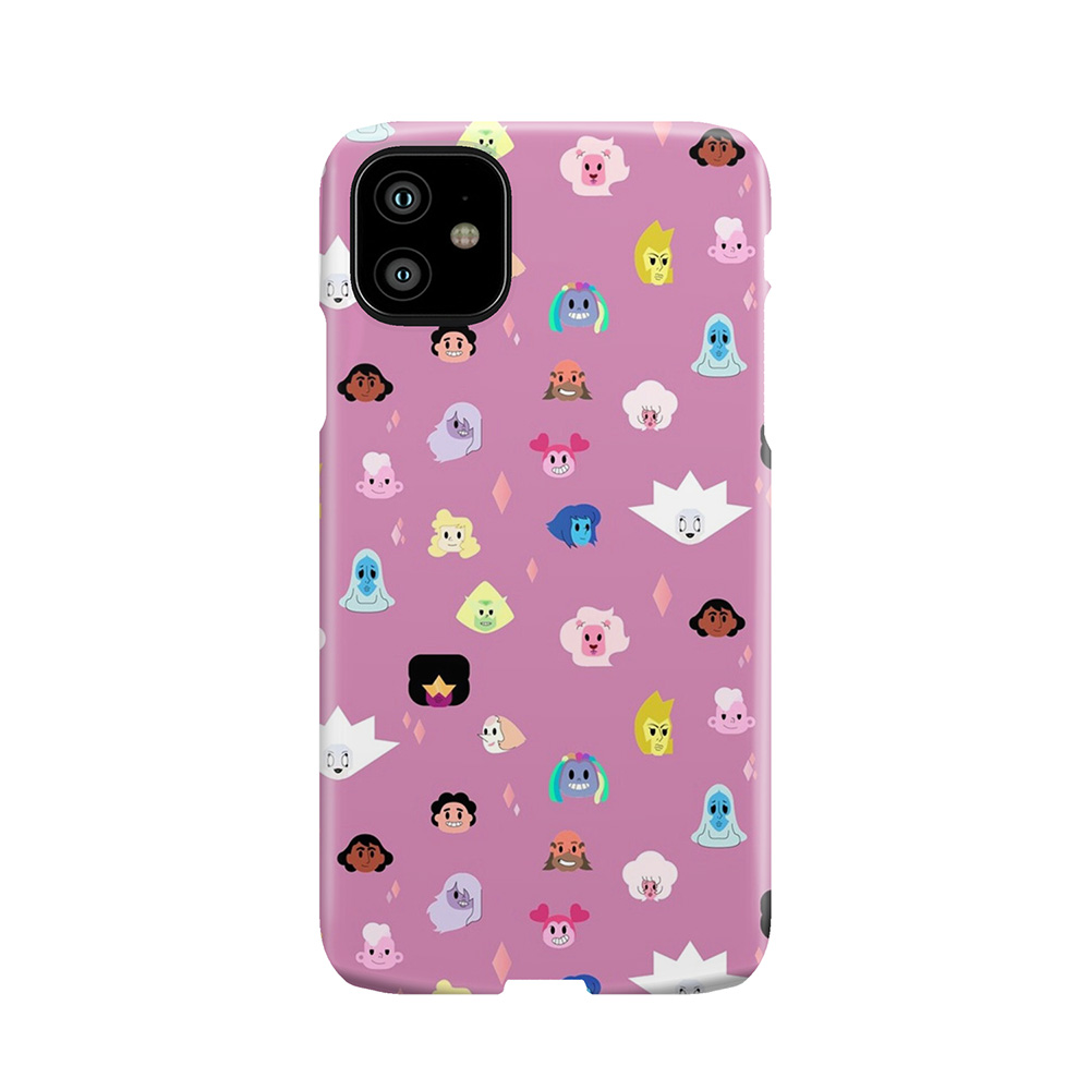 Steven Universe The Movie Pattern Phone Case