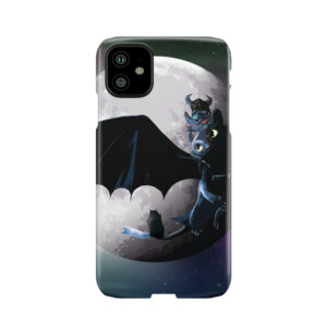 Stich And Toothless Phone Case