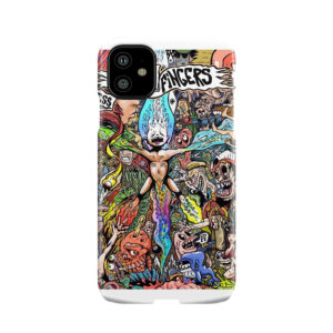 Sticky Fingers- Caress Your Soul Phone Case