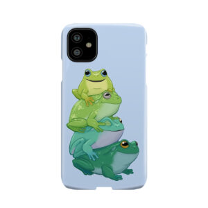 Sticky Frog Stack Phone Case