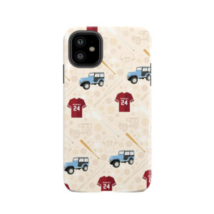 Stiles Things Tough Phone Case
