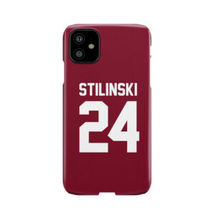 Stilinski 24 Phone Case