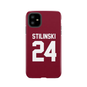 Stilinski 24 Tough Phone Case
