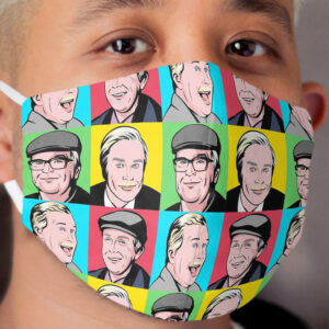 Still Game Scotland Cloth Face Mask