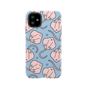 Stingray Babies Tough Phone Case