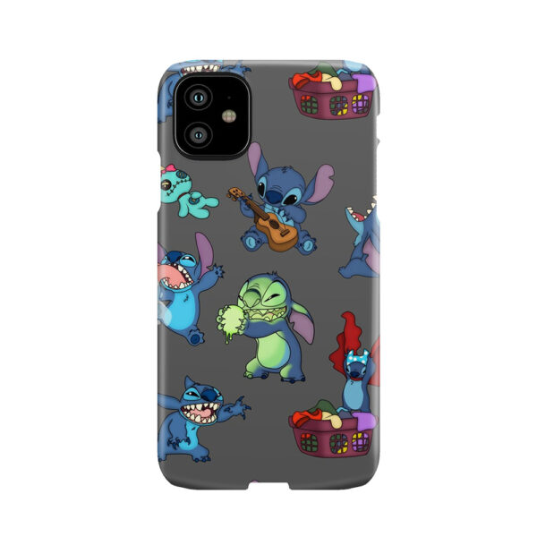 Stitch And Scrump Phone Case