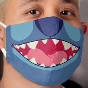 Stitch Experiment 626 Cloth Face Mask