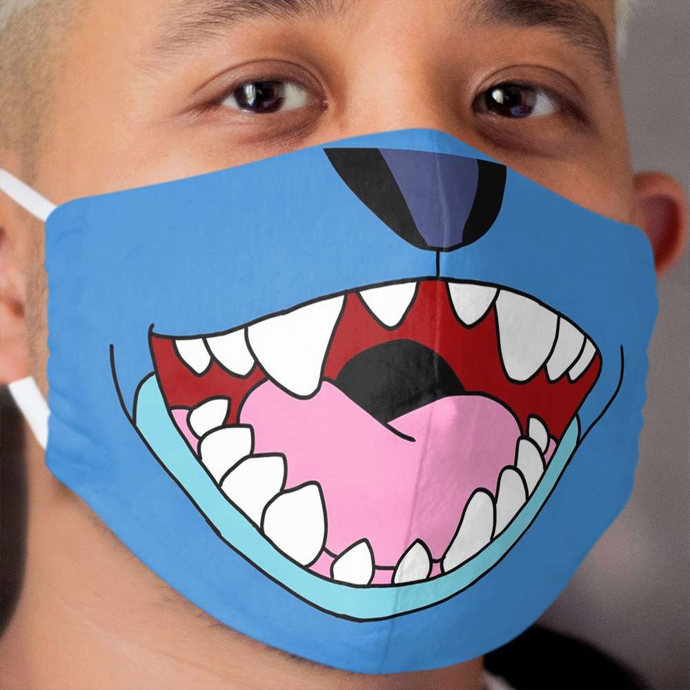 Stitch Cloth Face Mask
