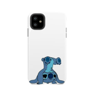 Stitch -Lilo And Stitch Tough Phone Case
