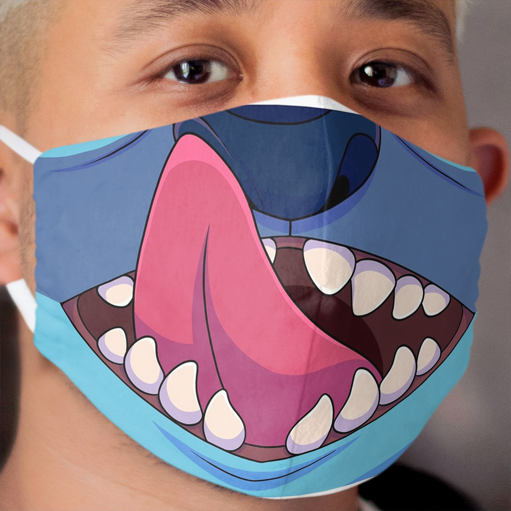 Stitch Cloth Face Mask 2
