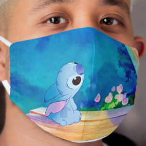Stitch Cloth Face Mask