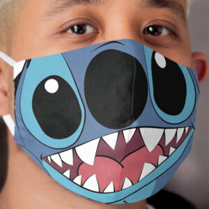 Stitch Cloth Face Mask 7