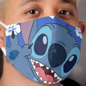 stitch Cloth Face Mask 9