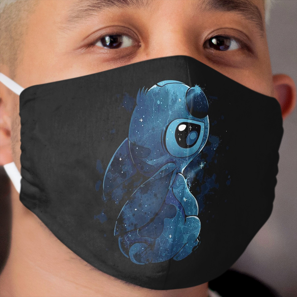 stitch mega 01 Cloth Face Mask