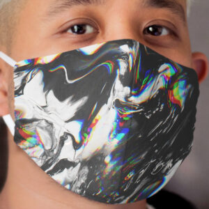 STOP MAKING THE EYES AT ME I'LL STOP MAKING MY EYES AT YOU Cloth Face Mask