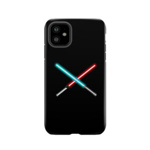 Stop Wars - Dueling Tough Phone Case