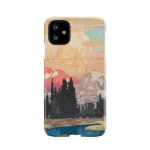Storms Over Keiisino Phone Case