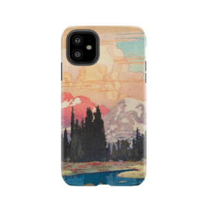 Storms Over Keiisino Tough Phone Case
