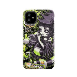 Strange And Unusual Tough Phone Case