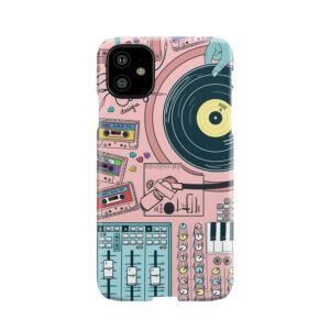 Strange City Phone Case