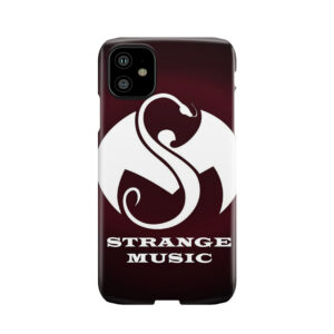 Strange Music Phone Case