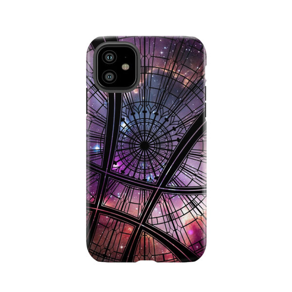 Strange Window Tough Phone Case