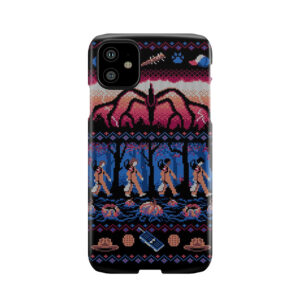 Stranger Sweater 2 Phone Case