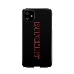 Stranger Things Bitchin' Outline Phone Case