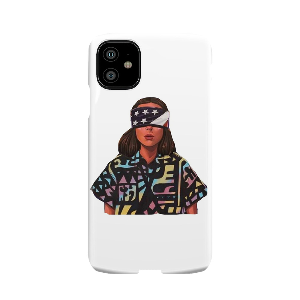 Stranger Things El Phone Case